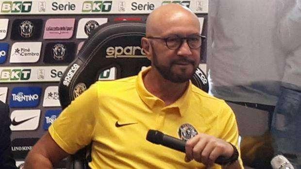 Conferenza stampa, Zenga: "Il Brescia ha grandi giocatori del calibro di Tonali e Donnarumma. Pinato ci sarà, Garofalo..."