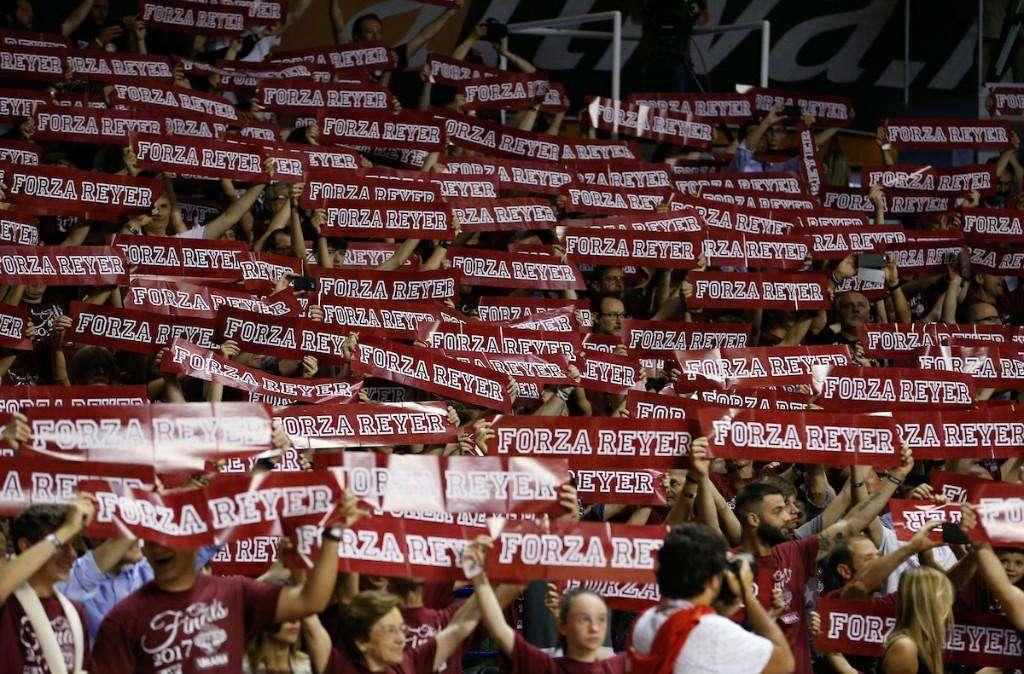 Reyer, aperta la prevendita per la gara con Cremona: info e prezzi