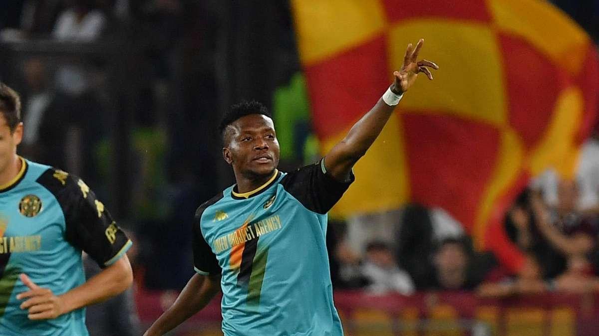 Okereke riparte dalla Serie A, è un nuovo giocatore della Cremonese