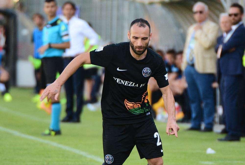 La gioia dell'ex Garofalo: "Ho esultato per la riammissione del Venezia in B, di questa squadra non potrò mai parlare male"
