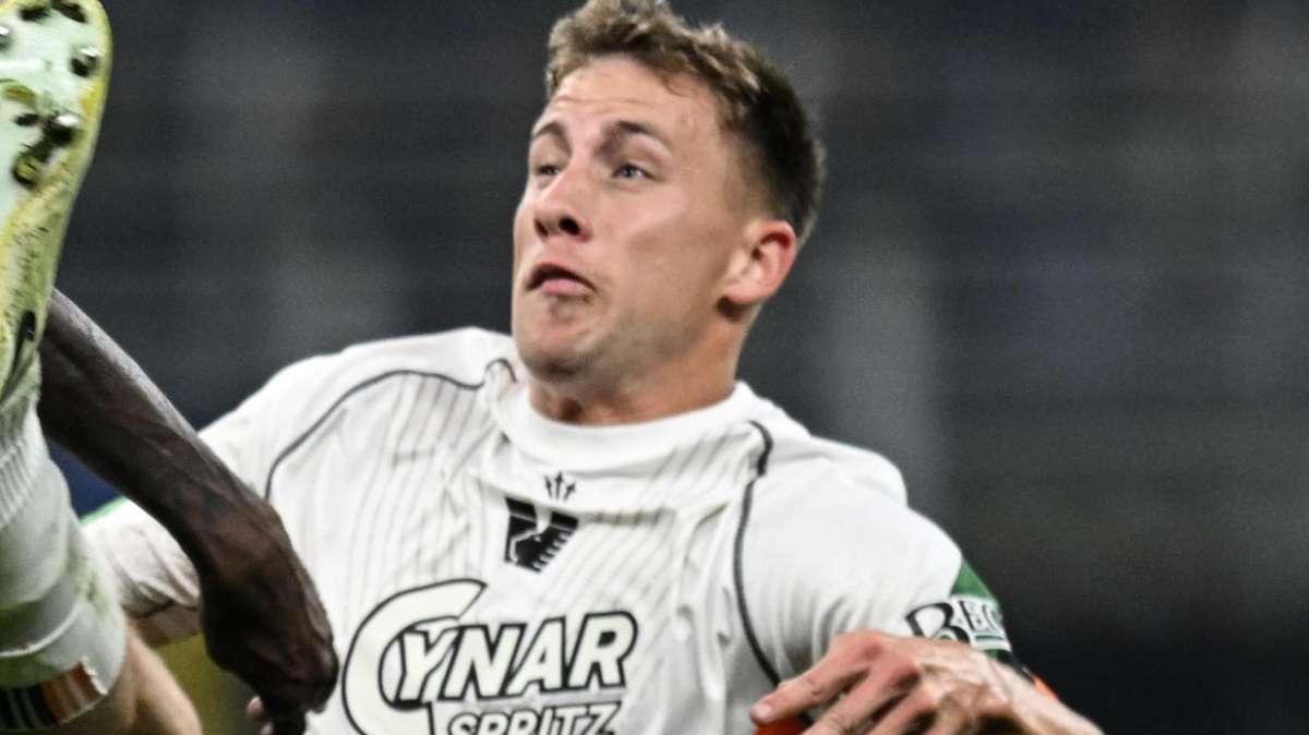 Venezia, Svoboda convocato dall'Austria per le gare di Nations League di novembre