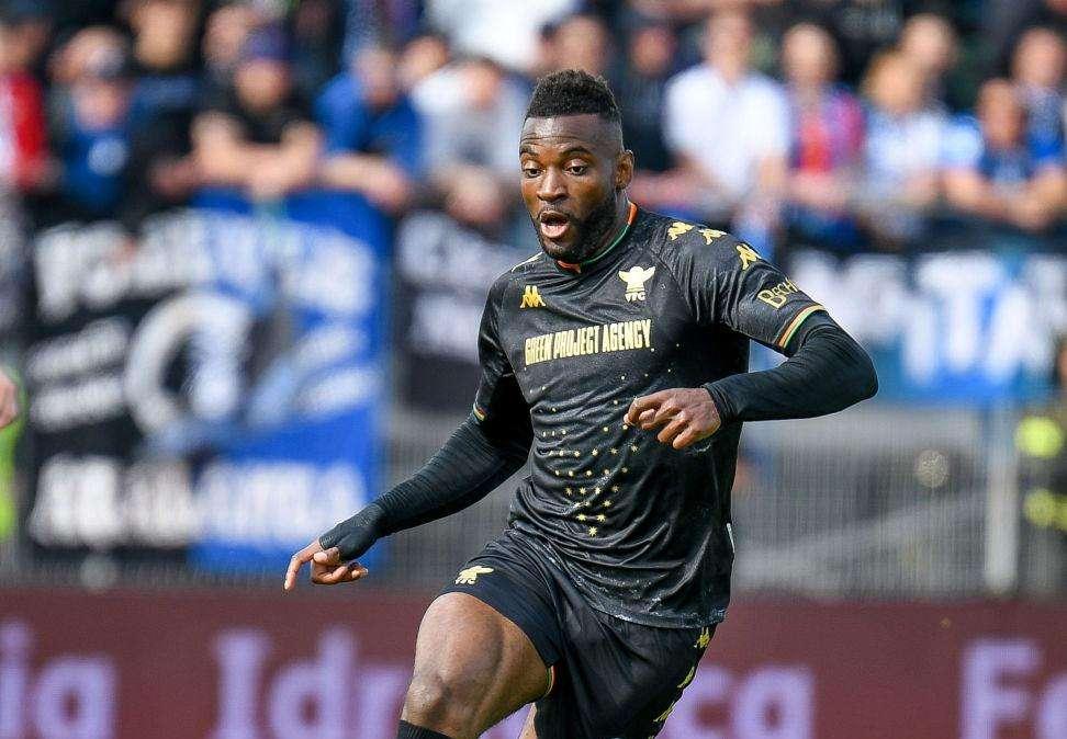 L'ex Venezia Nsame piace in Serie A, Genoa e Udinese lo osservano