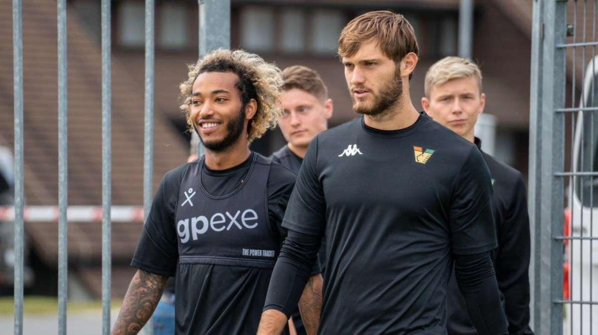 Venezia, Tessmann e Busio convocati dal team olimpico USA