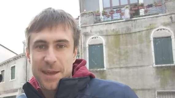 Reyer, Cantù fa sul serio per De Nicolao: può essere la proposta giusta