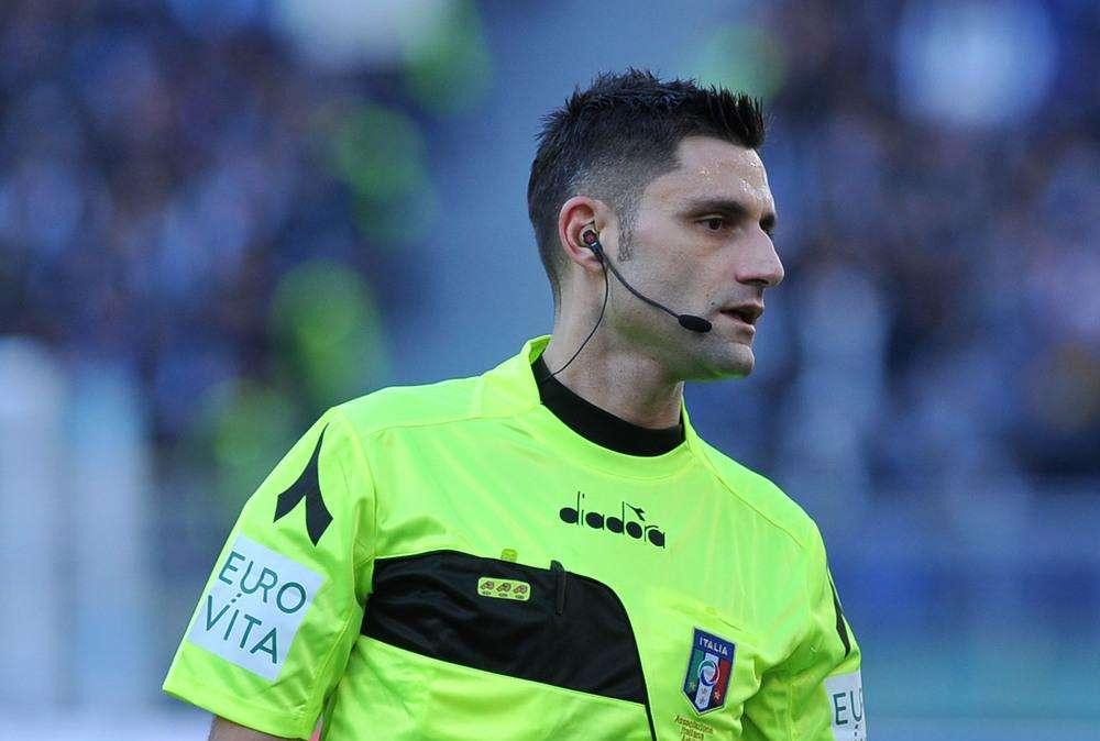Sarà il signor Abbattista di Molfetta l'arbitro di Lecce-Venezia