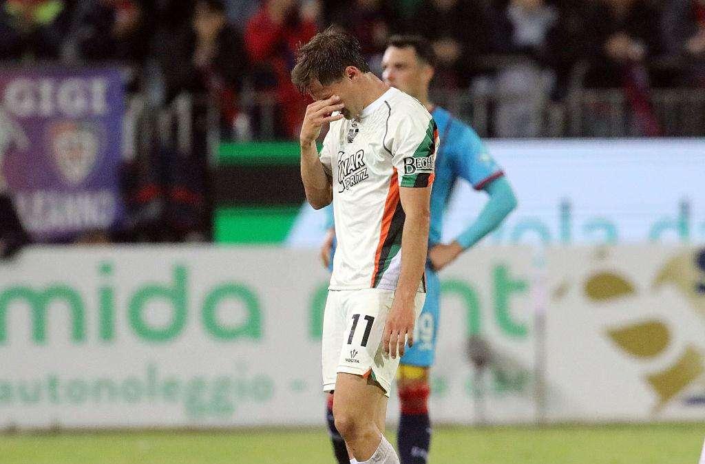 Cagliari-Venezia 3-0: UP&DOWN degli arancioneroverdi