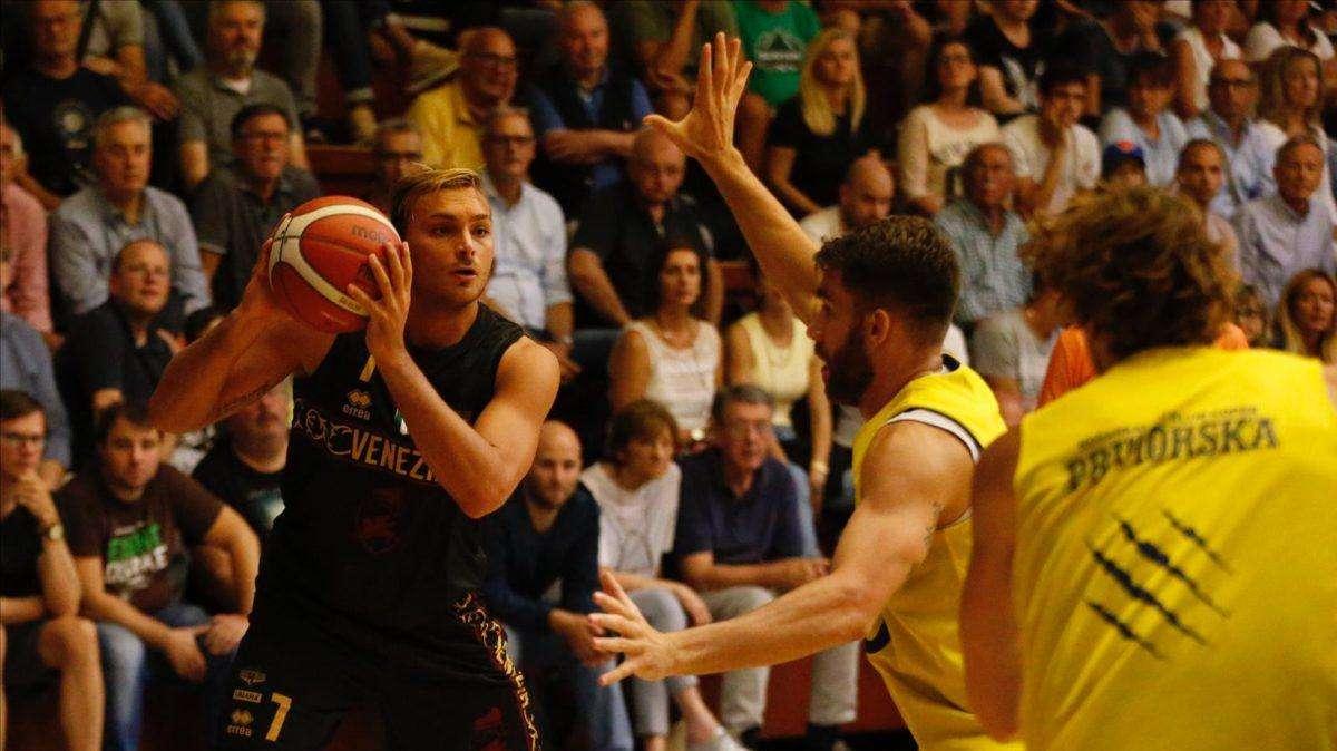 Umana Reyer Venezia – KK Sixt Koper 61-69
