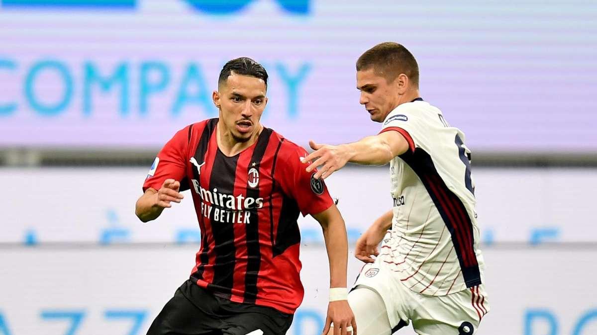 Milan, Bennacer; "Dovremo giocare con l'intensità giusta"