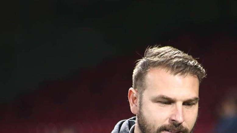 Zanetti: "Oggi davanti un avversario forte, non cerco alibi, potevamo fare meglio, l'arbitraggio però è stato in giornata no"
