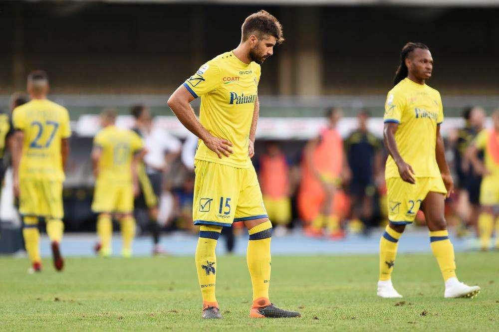Serie B, l'Entella batte 2-0 il Pescara. 1-1 tra Pisa e Chievo