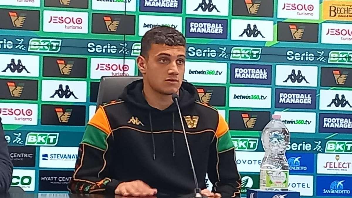 Milanese: "Sento la fiducia del tecnico, voglio ripagarla, spero nulla di grave per Jajalo, è importante per noi"