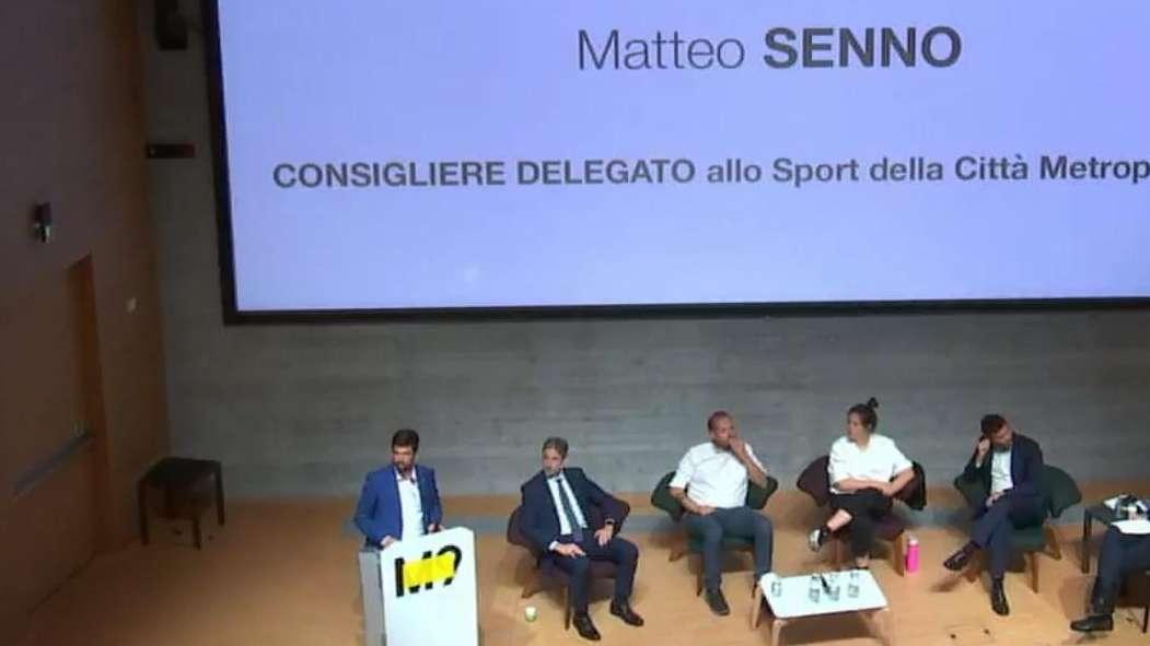 (DIRETTA) La conferenza stampa organizzata da L'Unionista per il Bosco dello Sport