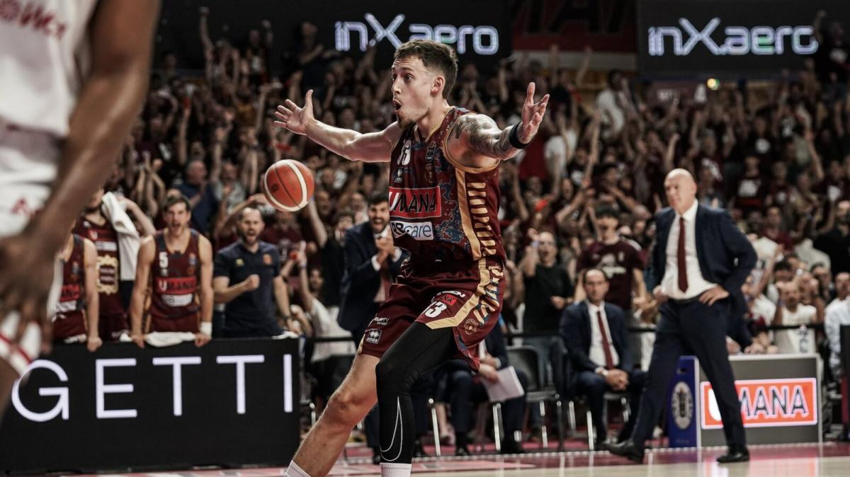 Reyer, Wiltjer: "Vorrei ritirarmi qui a Venezia, sogno di portare lo scudetto"