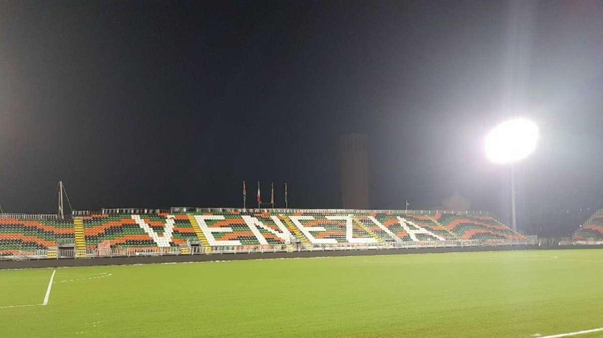 La prevendita di Venezia-Cittadella: curva sud a 5 euro