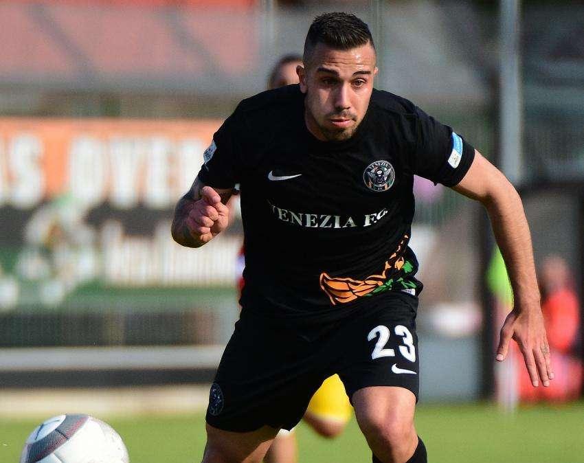 Falzerano: "Il rinvio non ci ha particolarmente scossi, ci faremo trovare più pronti possibile"