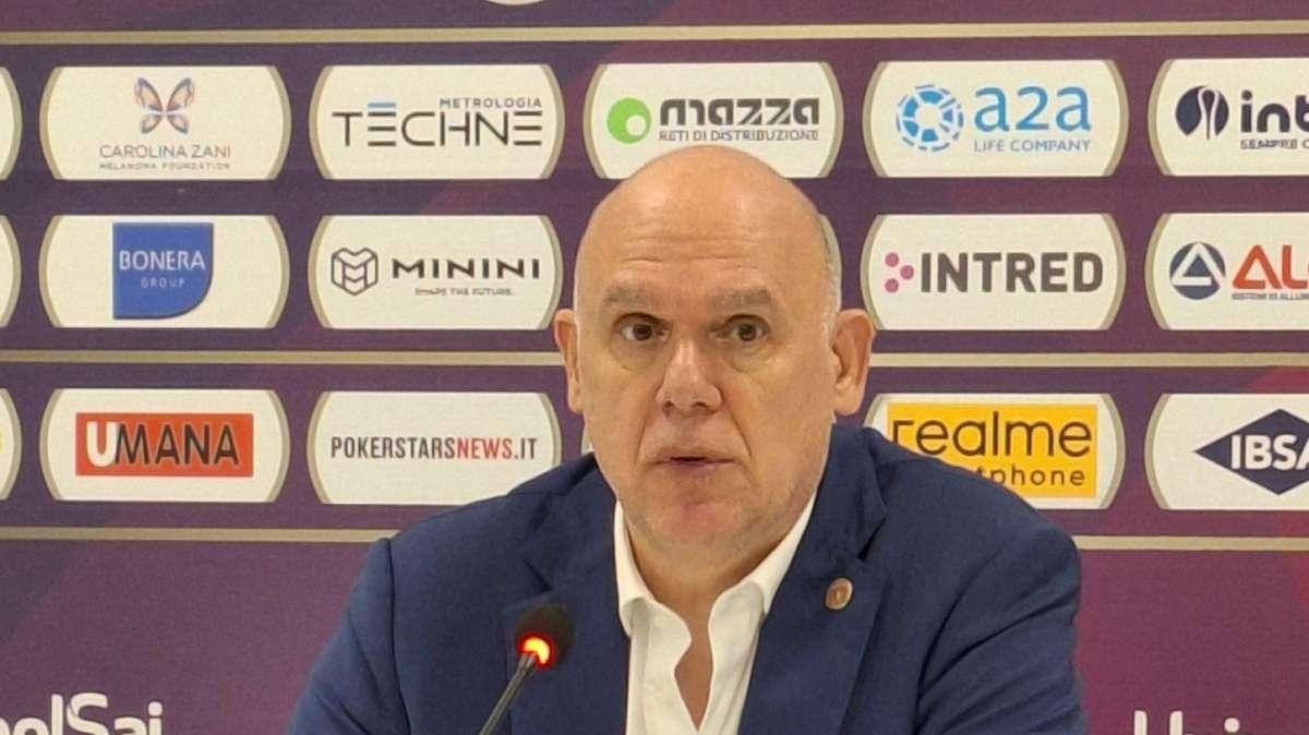 Reyer, Spahija: "Noi ci abbiamo provato con grande determinazione, ma la vittoria è andata alla Virtus"