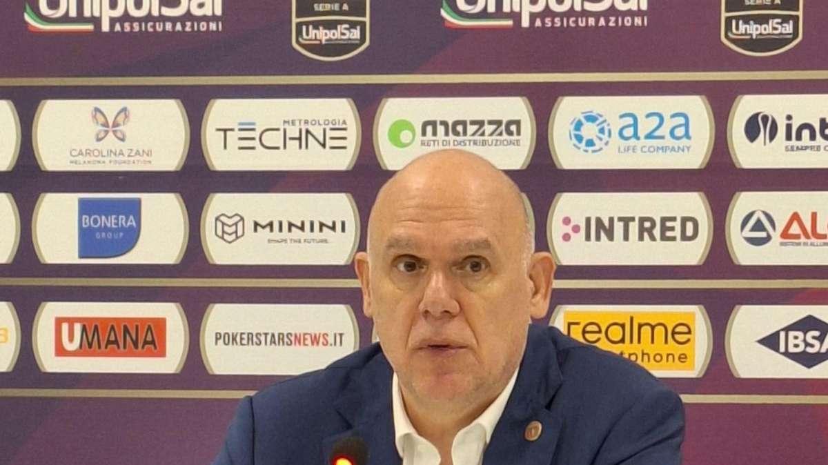 Reyer, Spahija: "La miglior precisione dall'arco di Brescia gli ha permesso di vincere la partita"