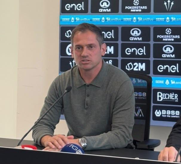 Venezia, Antonelli: "Nicola scelta legata al bene della squadra"