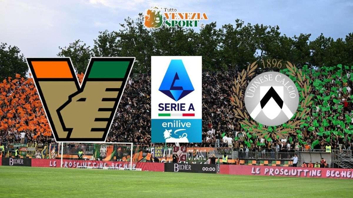 (DIRETTA) Talk Show TVS - Il punto pre Venezia-Udinese, le probabili formazioni