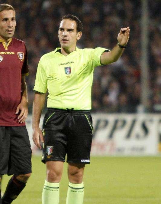 Errata corrige: sarà Marini di Roma 1 l'arbitro di Pordenone-Venezia
