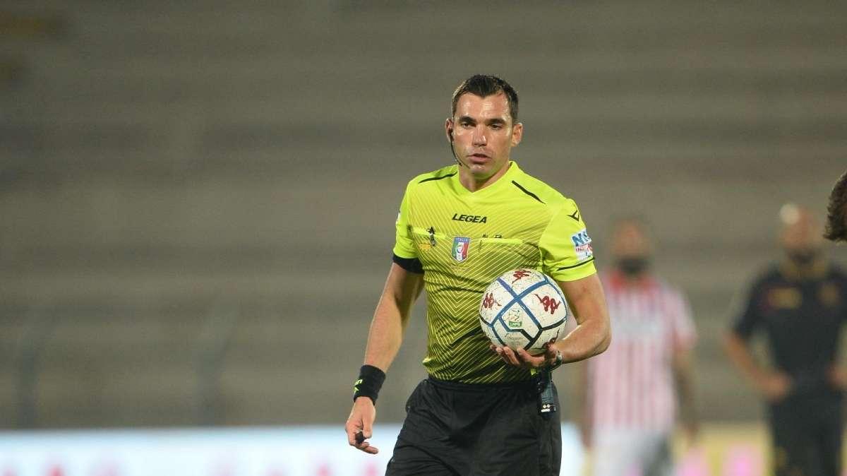 Sarà il signor Illuzzi di Molfetta l'arbitro di Brescia-Venezia