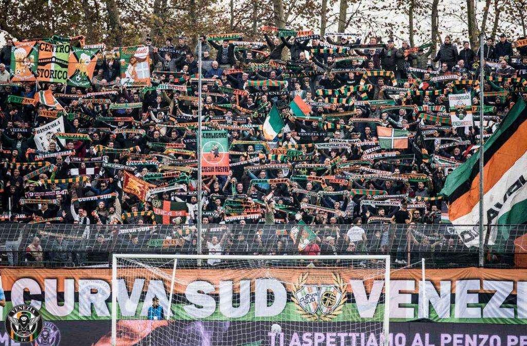 La presentazione del Foggia da parte del sito del Venezia