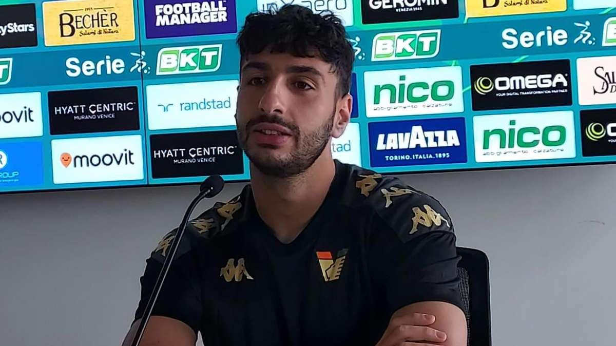 UFFICIALE - Venezia, Lella passa al Bari in prestito con diritto