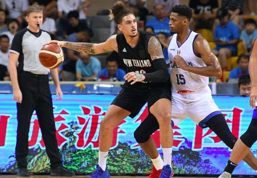 Fotu: "Ho sempre sentito cose importanti sulla Reyer"