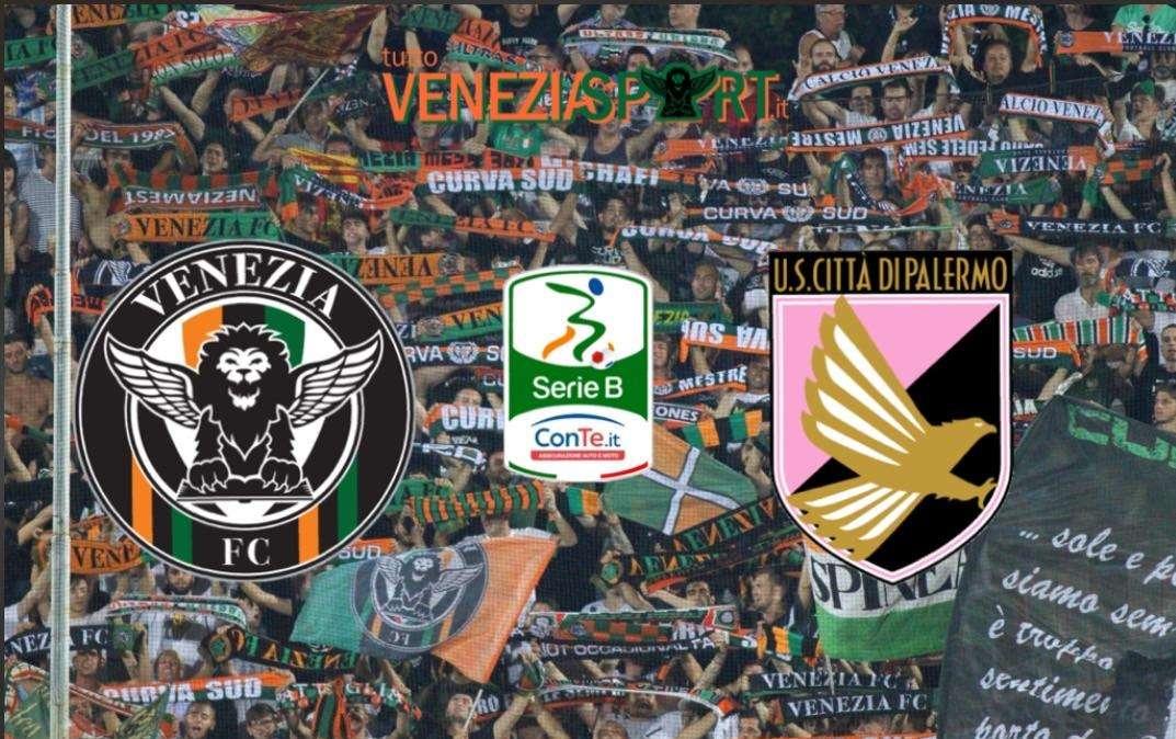 RELIVE Serie B Playoff Venezia-Palermo 1-1: finisce in parità al Penzo! Si deciderà tutto al Barbera