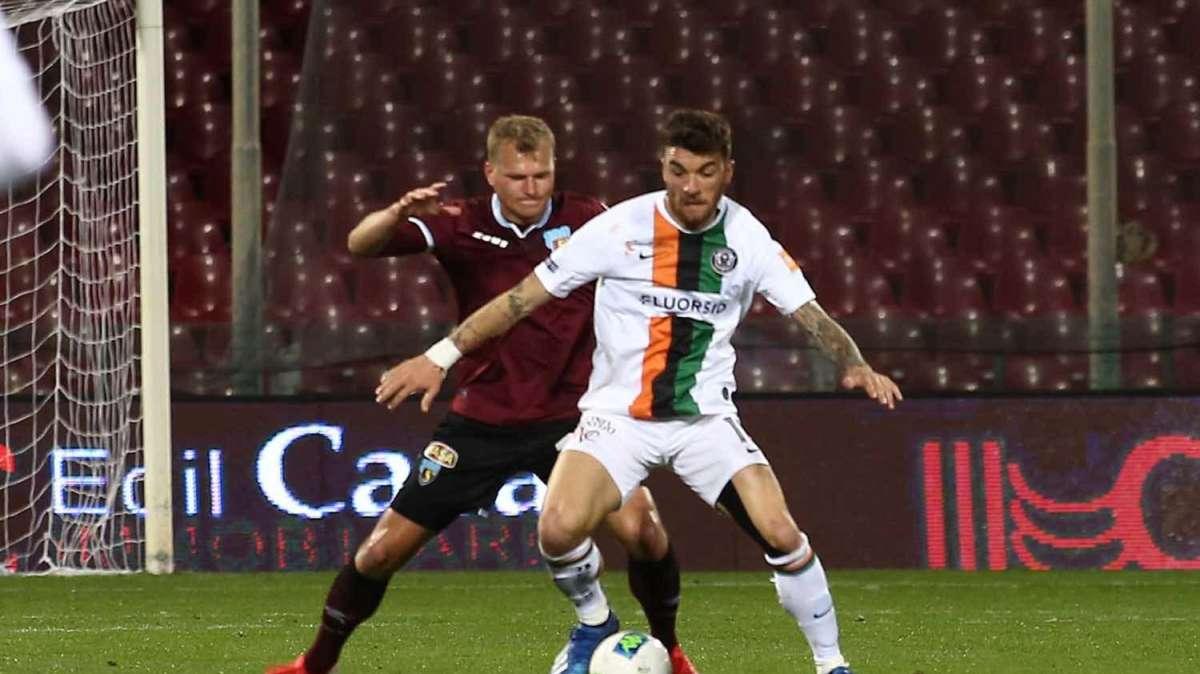 Monachello ritrova fiducia al Modena, altro gol per l'ex Venezia