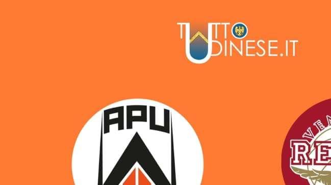 Apu Udine-Reyer Venezia, ascolta la radiocronaca del match!