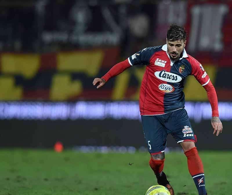 Vacca: "Giocherò con una maglia che mi ha sempre affascinato"