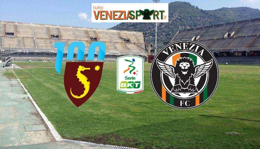LIVE SERIE B - Salernitana-Venezia (2-0) finita, gli episodi non dicono bene ai Leoni