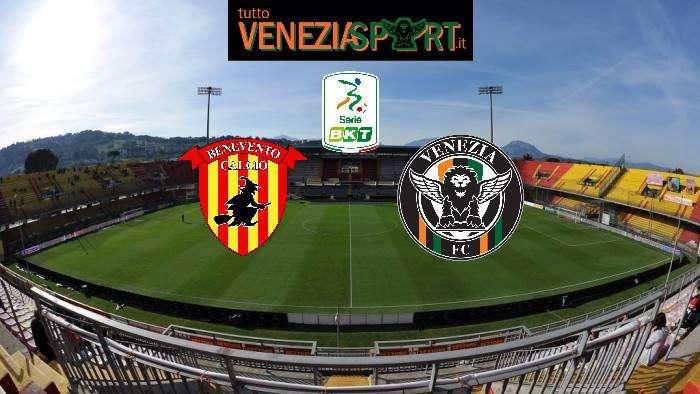 RELIVE SERIE B  - Benevento-Venezia 3-0: tris dei padroni di casa, finisce malissimo
