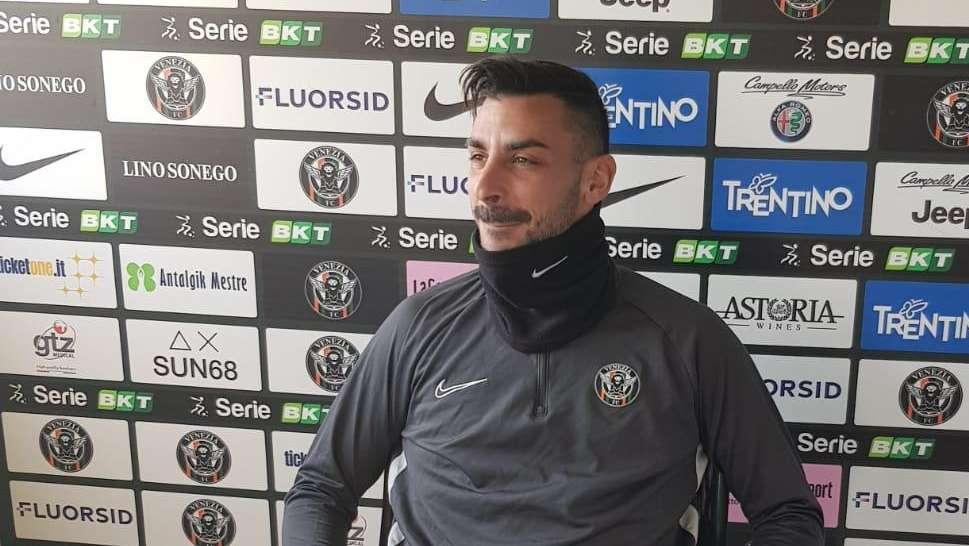 Montalto, conferenza: "Assurdo trovare la Cremonese in questa posizione. Obiettivo di gol? Mi piacerebbe andare in doppia cifra"
