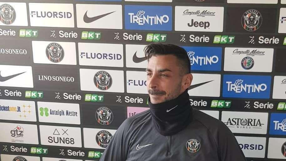 Gazzettino - Montalto: "Bello esultare col presidente, salvezza da chiudere"