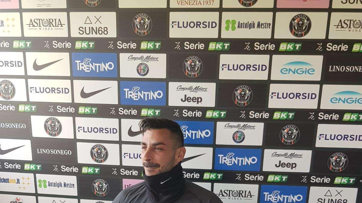 Ex Venezia, Adriano Montalto firma con la Pistoiese