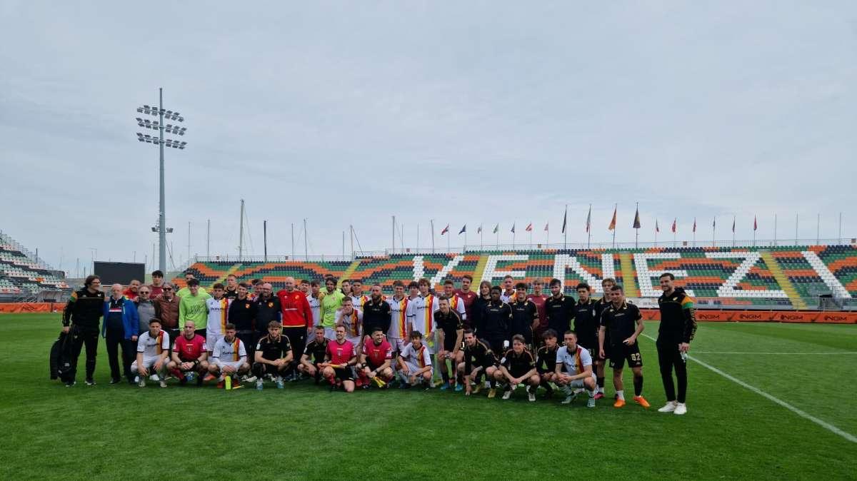 Il Venezia batte 4-1 l'Este nell'amichevole mattutina