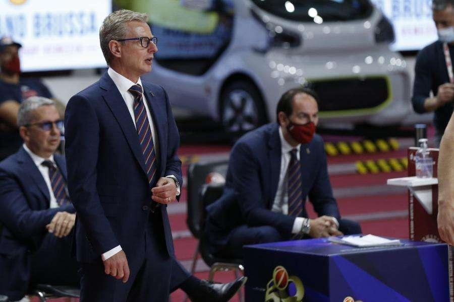 Tucci: "Il Bursaspor ha tanti tiratori di giornata, di striscia"