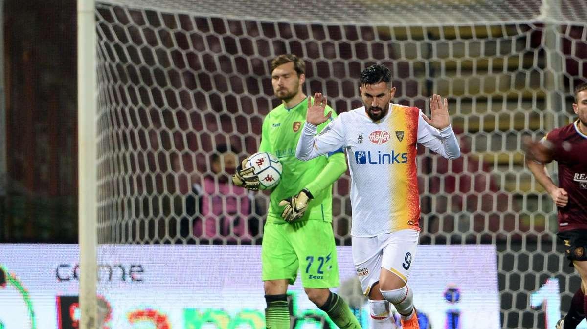Coda viaggia verso il titolo di capocannoniere, staccati Mancuso e Forte