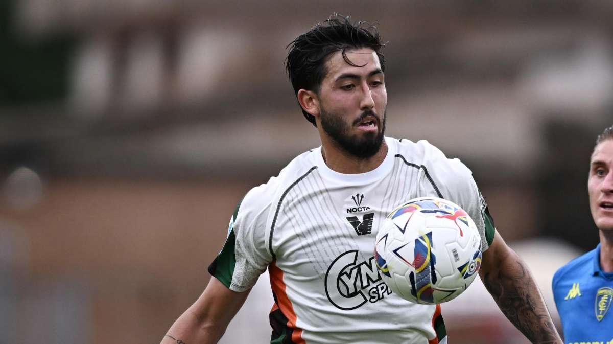 Venezia-Milan, i convocati di Di Francesco: out Ellertsson, Marcandalli c'è