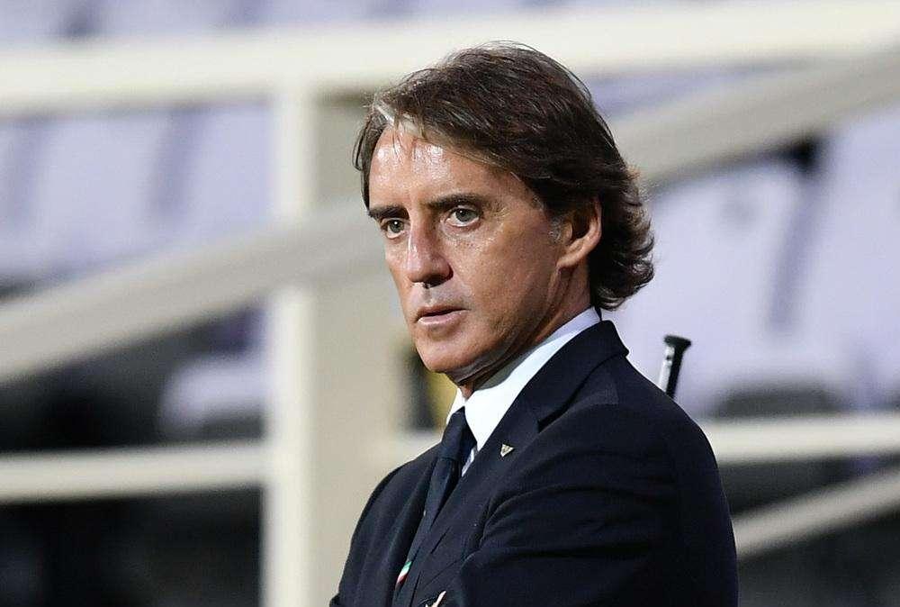 Europei - Mancini: "Speravo di vedere la squadra giocare così. Siamo giovani, possiamo migliorare"