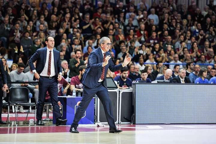 La Reyer di De Raffaele: per sempre nella storia