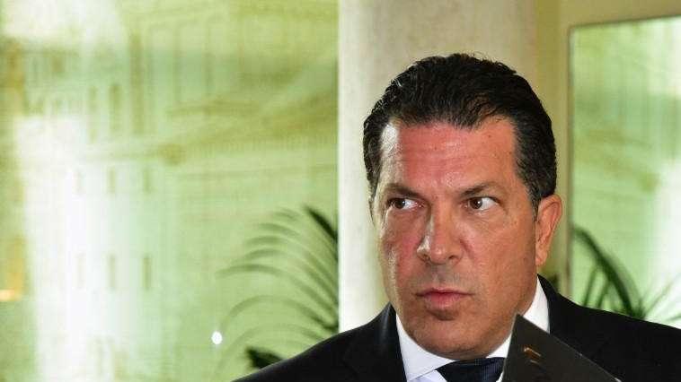Tacopina: "Andamento inammissibile da dicembre a oggi, se abbiamo cambiato tre allenatori qualche errore c'è stato, con Cosmi ci salveremo"