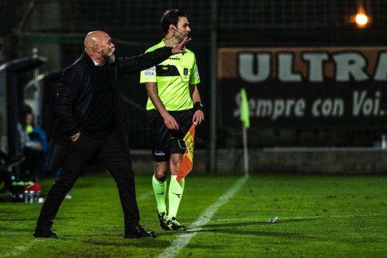 Il sito del Venezia presenta la sfida con la Salernitana