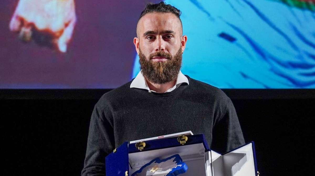Venezia, Zampano premiato al Galà del Calcio Triveneto