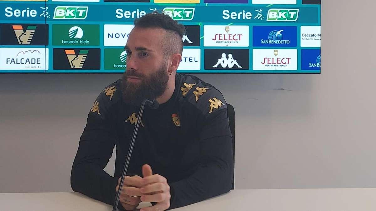 Venezia, squalificati per un turno Zampano e Sverko