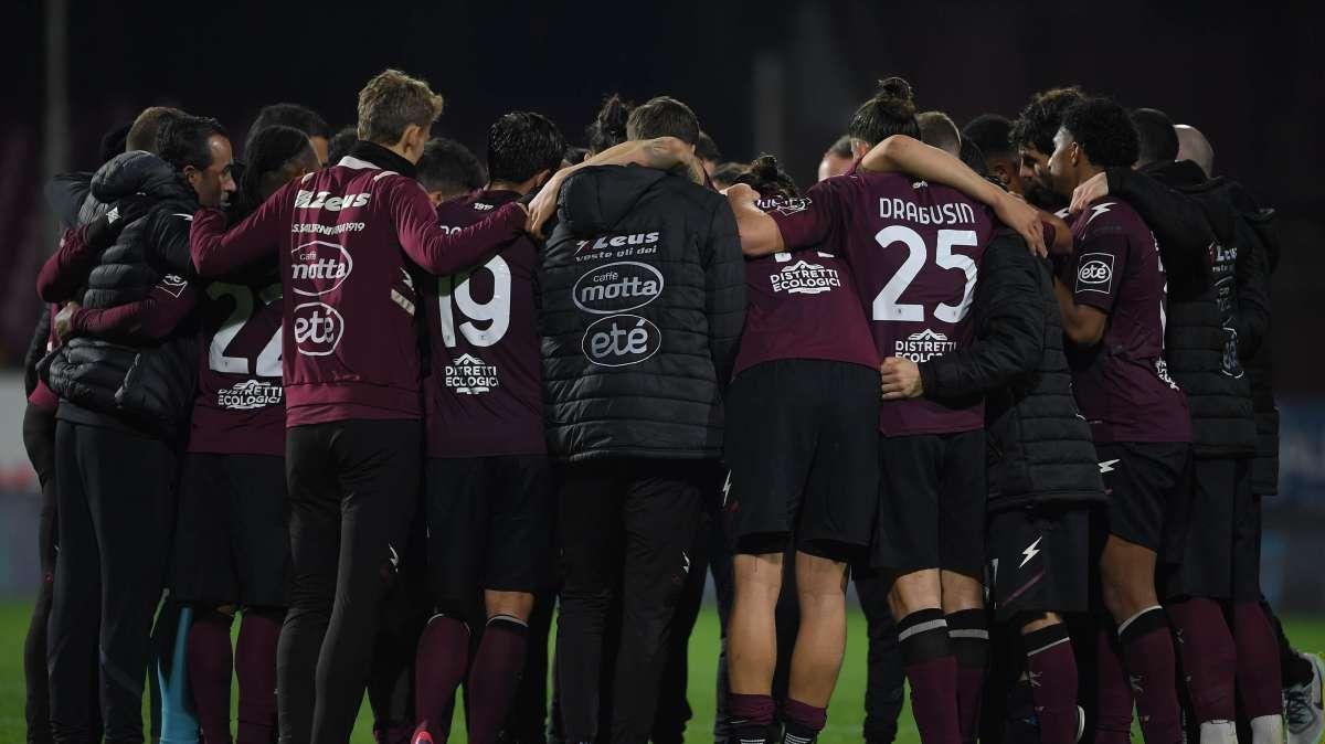 Serie A, classifica aggiornata, la Salernitana ottiene un punto solo e non aggancia il Genoa