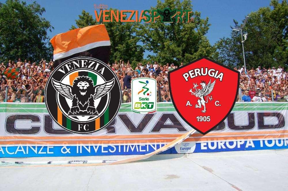 LIVE SERIE B - Venezia-Perugia (3-1) È FINITA! LEONI SALVI!