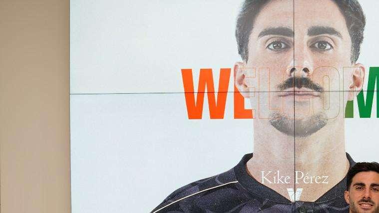 Kike Perez: chi è il nuovo centrocampista del Venezia